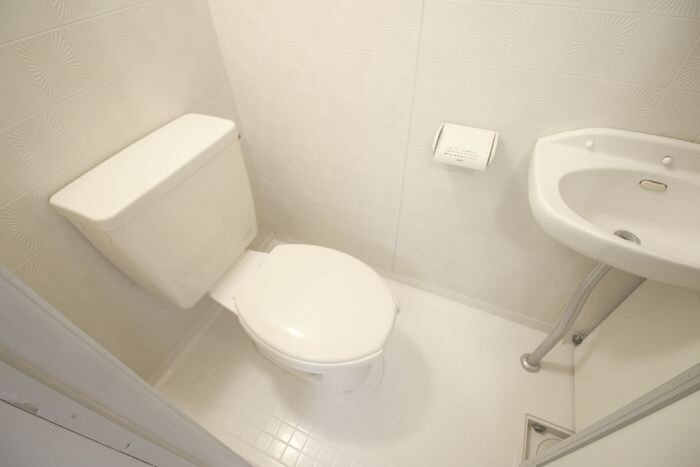 物件内観写真10　(トイレ)