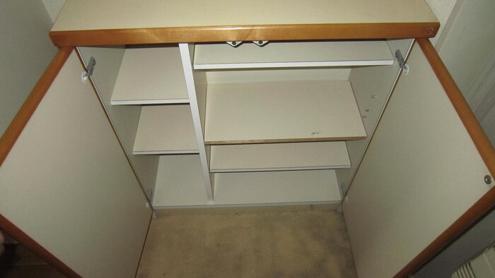 物件内観写真15　(靴箱)