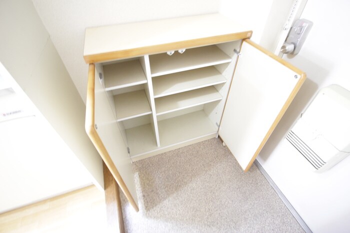 物件内観写真19　(靴箱)