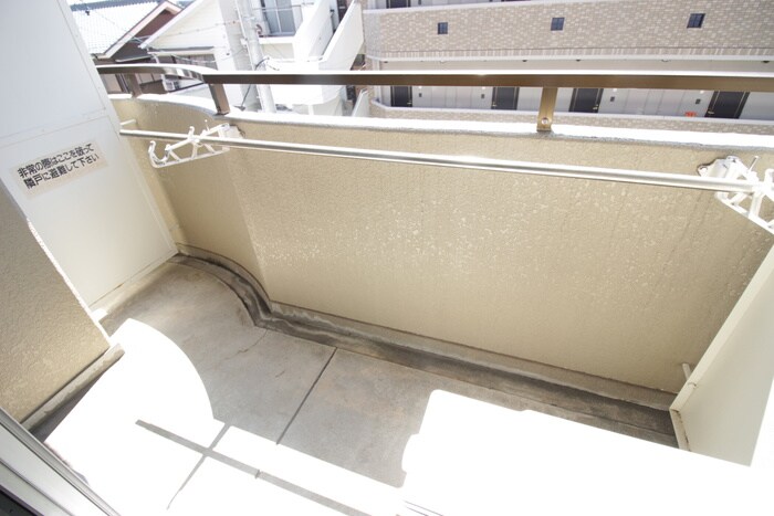 物件内観写真21　(ベランダ・バルコニー)