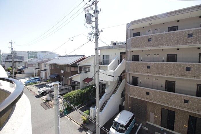 物件内観写真22　(室内からの展望)