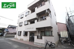 サンクオリティ鶴里外観写真