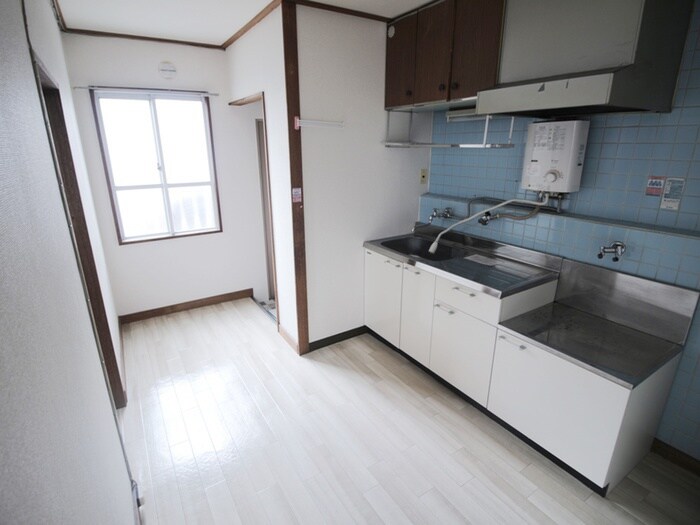 物件内観写真12　(キッチン)