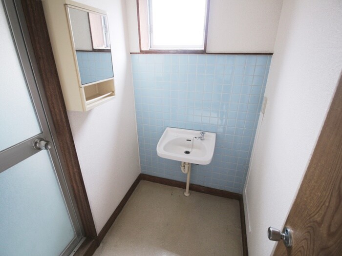 物件内観写真15　(洗面)