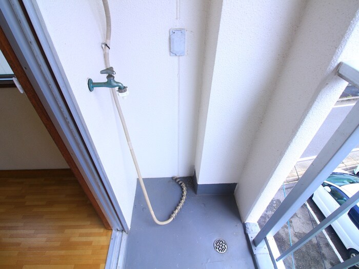 物件内観写真19　(洗濯機置場)