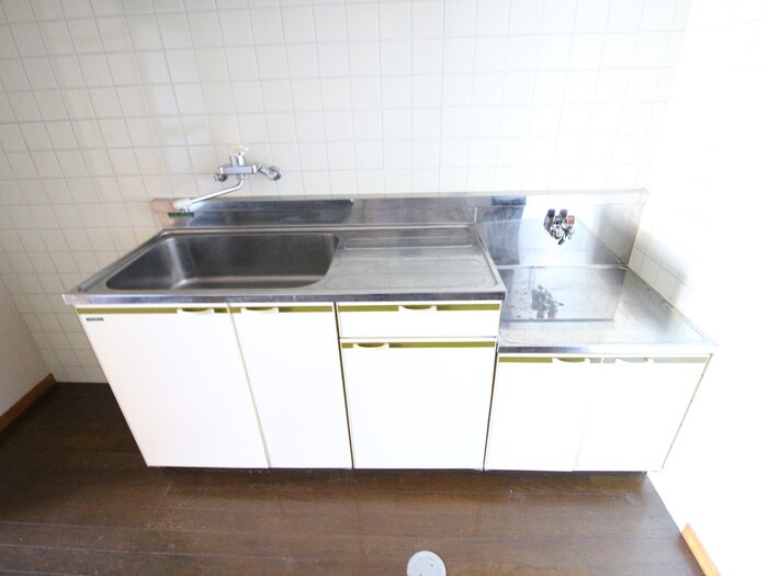 物件内観写真8　(キッチン)