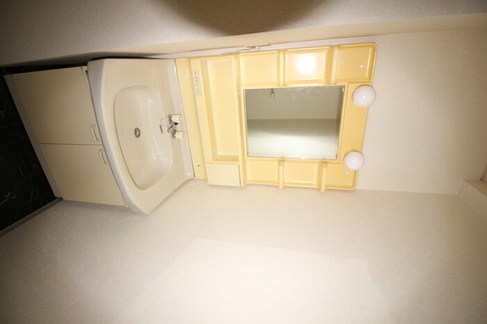 物件内観写真10　(洗面)