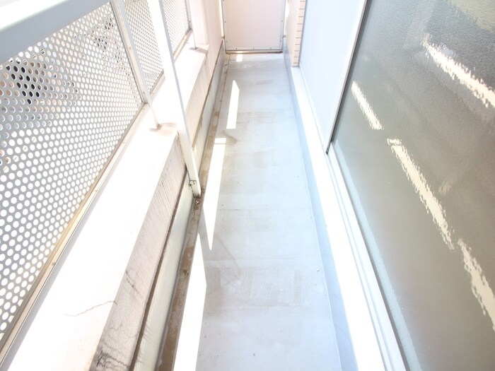 物件内観写真13　(ベランダ・バルコニー)