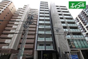 リヴシティ泉（1201）外観写真