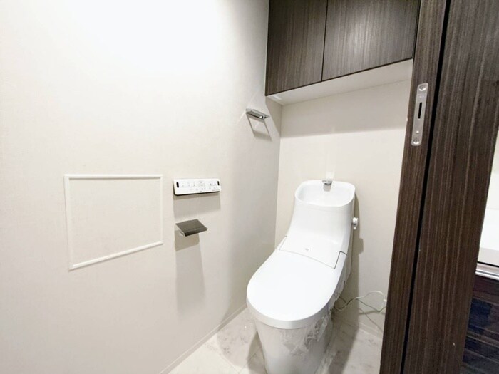 物件内観写真14　(トイレ)