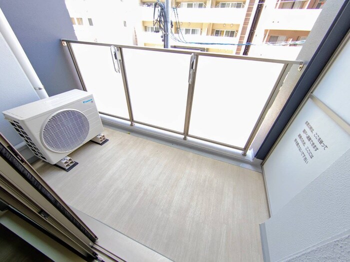 物件内観写真16　(ベランダ・バルコニー)