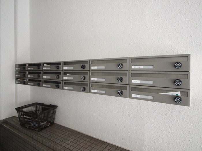 物件外観写真2　(建物設備)