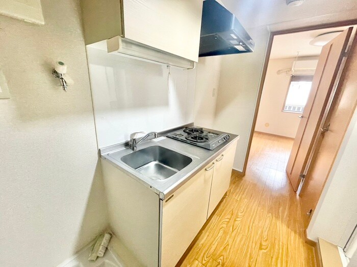 物件内観写真8　(キッチン)