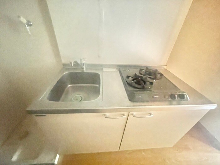 物件内観写真8　(キッチン)