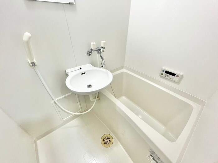 物件内観写真9　(バス／シャワールーム等)