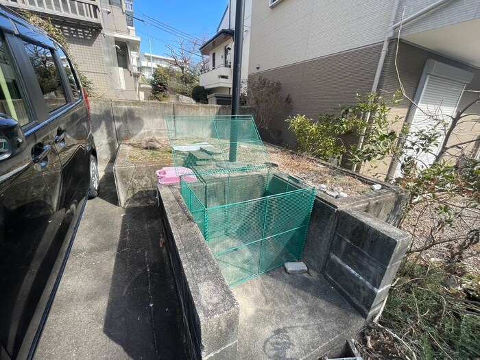 物件外観写真4　(建物設備)