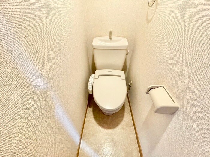 物件内観写真10　(トイレ)