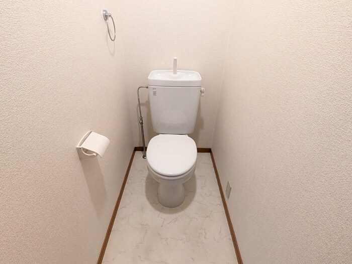 物件内観写真13　(トイレ)
