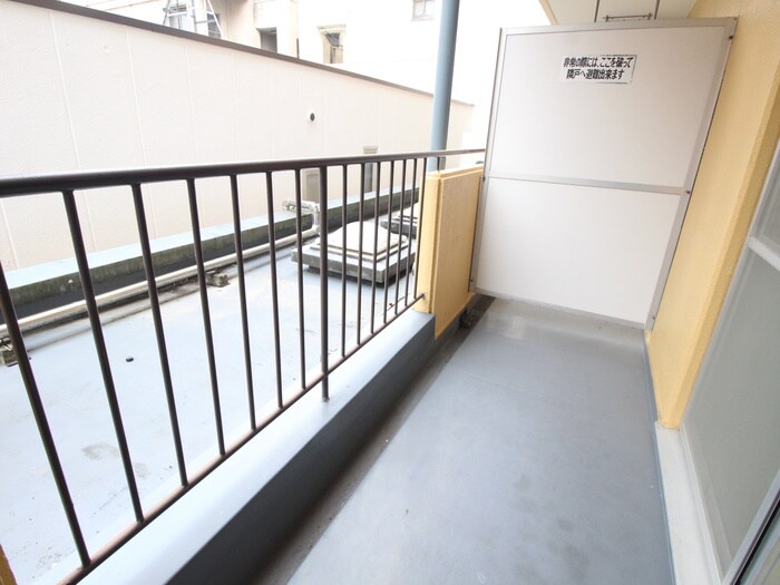 物件内観写真19　(ベランダ・バルコニー)