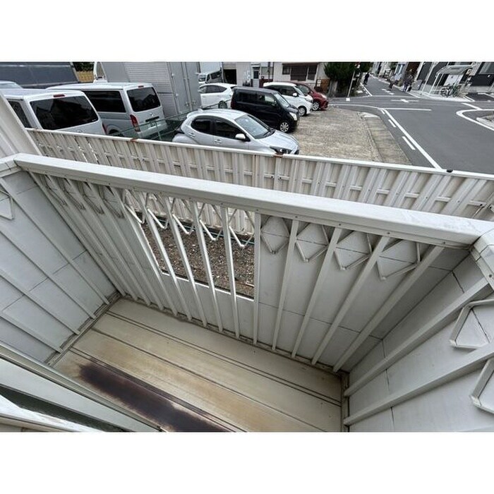 物件内観写真14　(ベランダ・バルコニー)