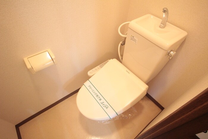 物件内観写真7　(トイレ)