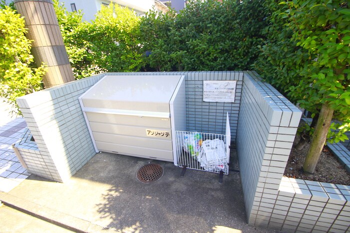 物件外観写真3　(建物設備)