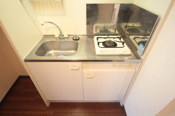 物件内観写真9　(キッチン)