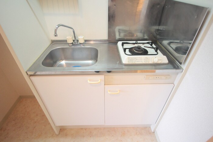 物件内観写真10　(キッチン)
