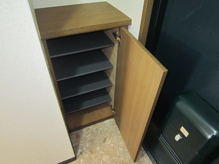 物件内観写真15　(靴箱)
