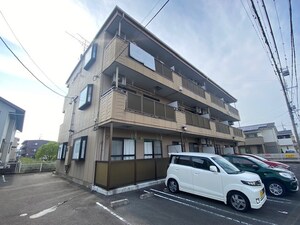 リンピア増田外観写真