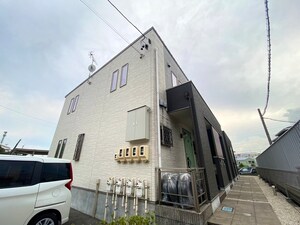 クレスト竹の山外観写真