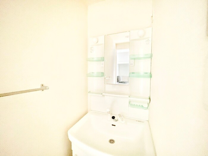 物件内観写真14　(洗面)