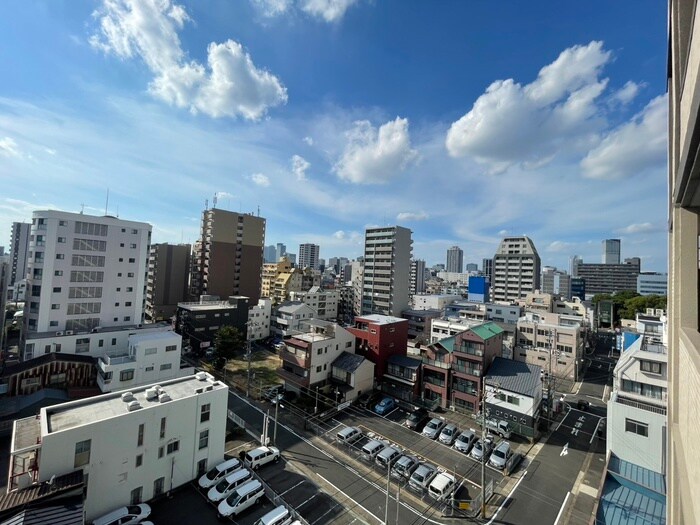 物件内観写真15　(室内からの展望)