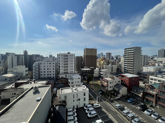 内観写真