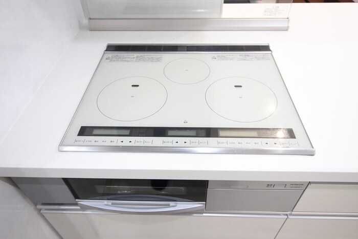 プレサンスロジェ豊田ＣＬ(1003)のキッチン