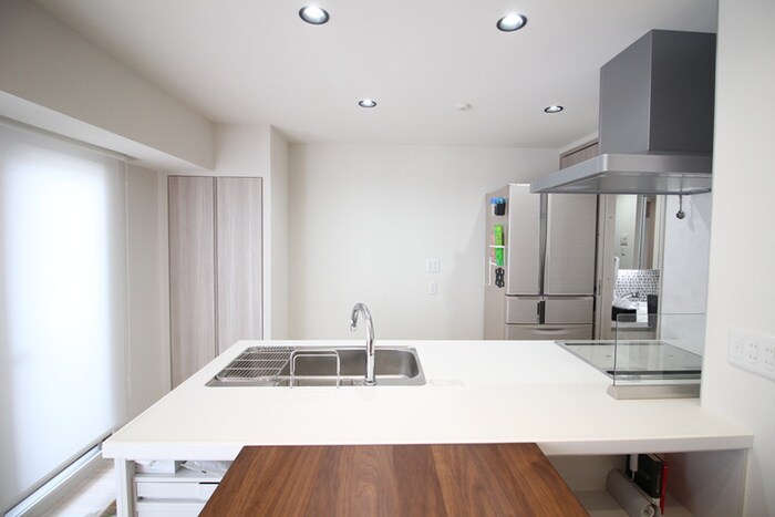 プレサンスロジェ豊田ＣＬ(1003)のキッチン