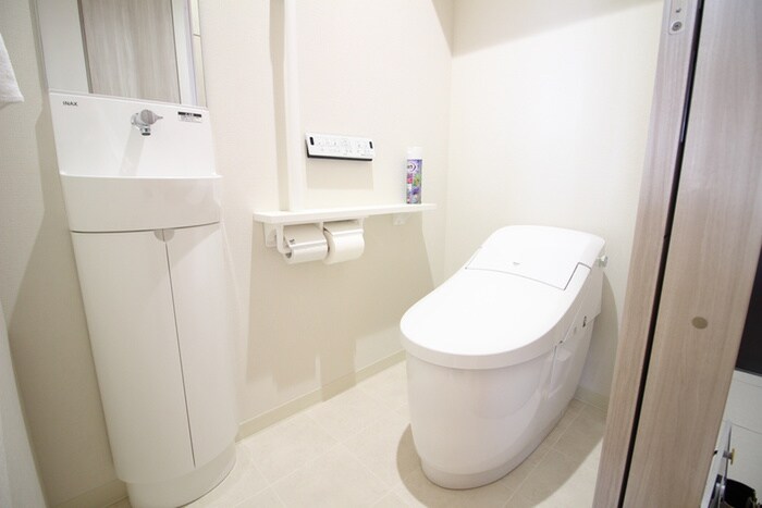 プレサンスロジェ豊田ＣＬ(1003)のトイレ