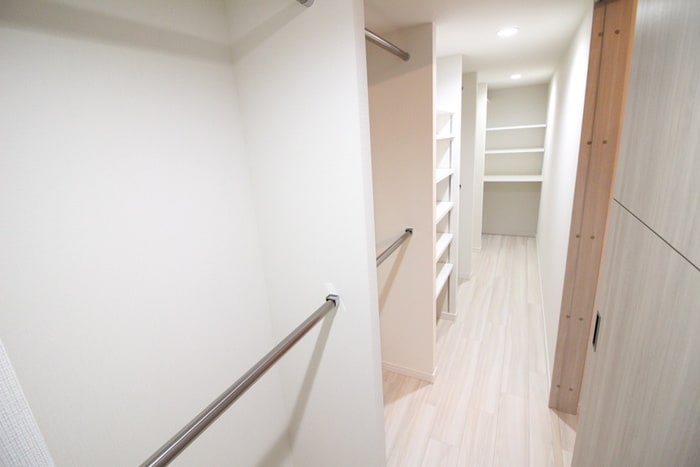 プレサンスロジェ豊田ＣＬ(1003)の収納