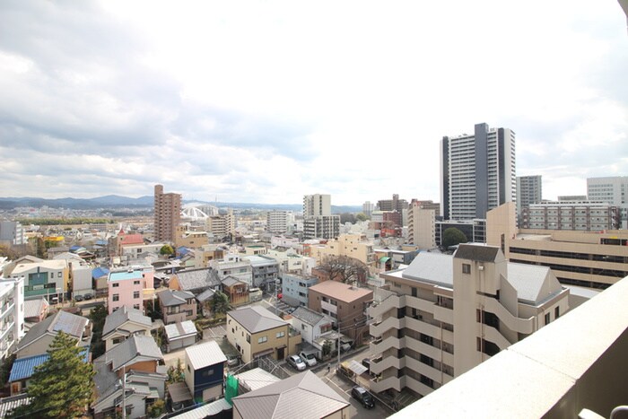 物件内観写真21　(室内からの展望)