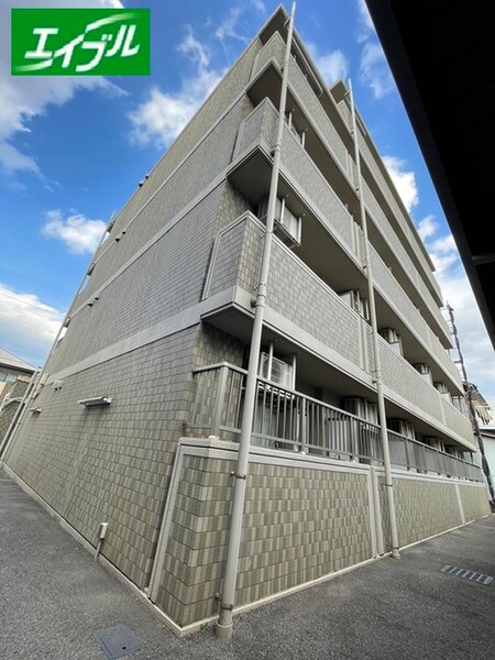 すまいる川名外観写真