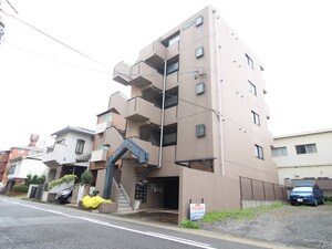 プロクシィスクエア原外観写真