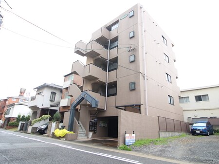 プロクシィスクエア原外観写真