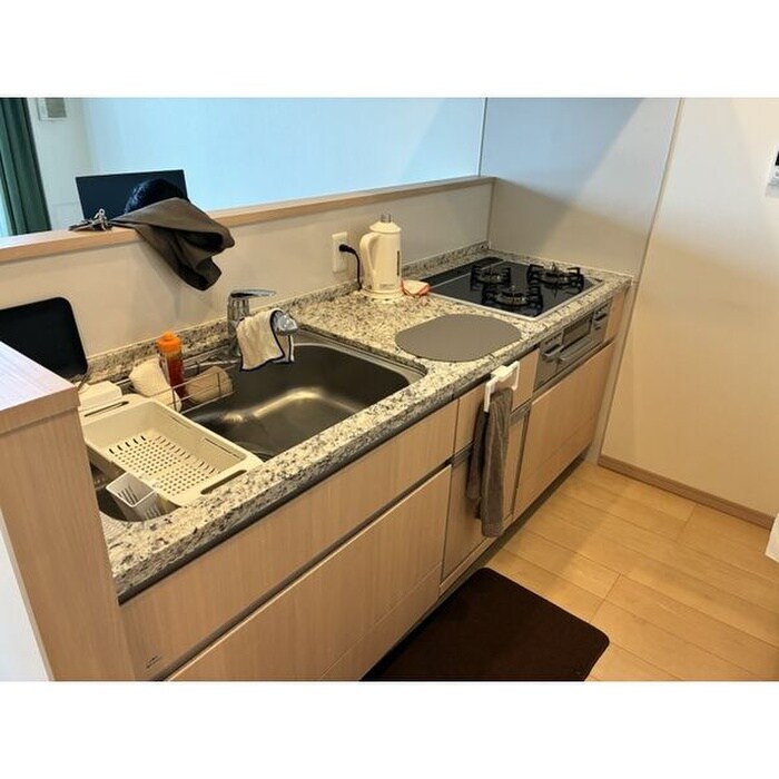 物件内観写真6　(キッチン)