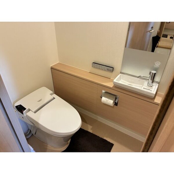 物件内観写真7　(トイレ)