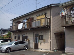 ＭＥＺＯ柚木颪Ⅱ外観写真