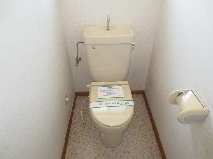 物件内観写真10　(トイレ)