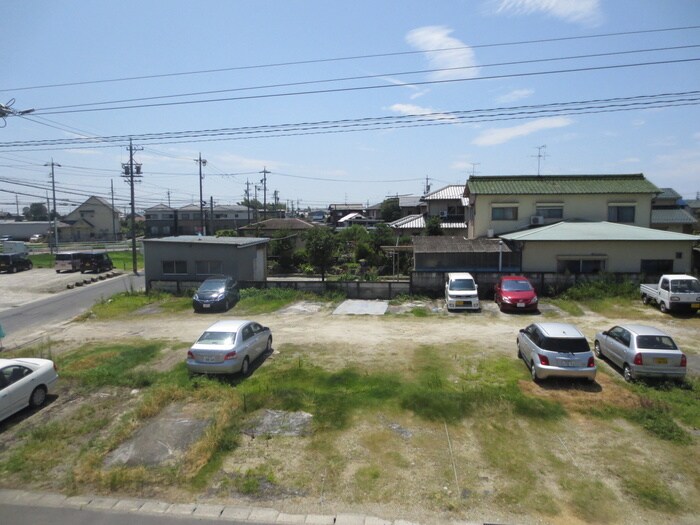 物件内観写真21　(室内からの展望)