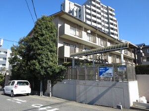 パティオ本郷外観写真
