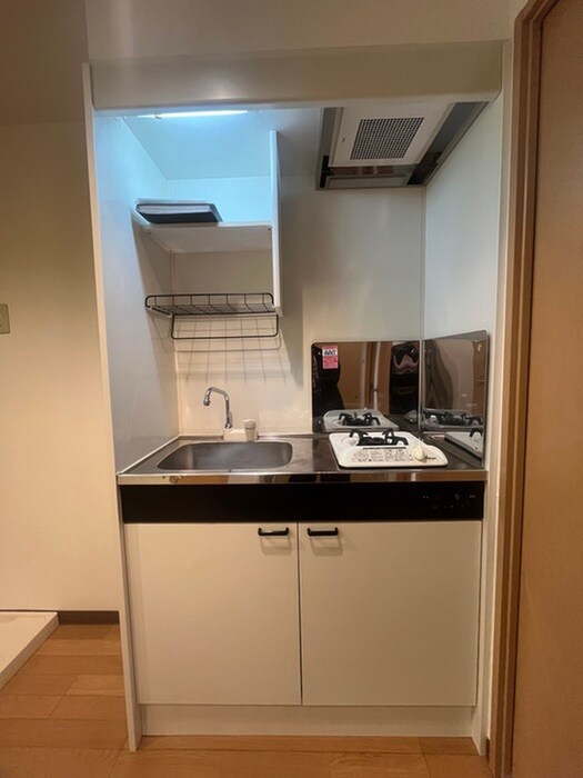 物件内観写真12　(キッチン)