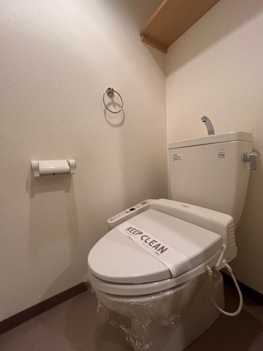 物件内観写真15　(トイレ)